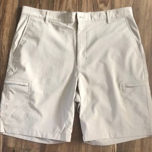 Chaps size 36 golf shorts
